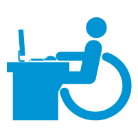 Transport de personnes à mobilité réduite PMR - Lieu de travail - Blagnac Toulouse 31